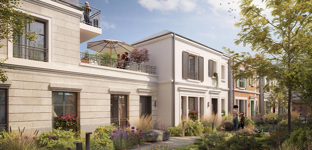 Villa Paul Déroulède  SEFRI CIME