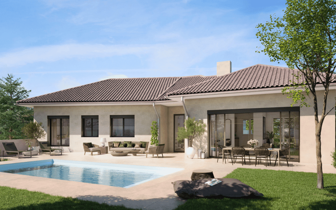 Sélection été : du soleil dans vos perspectives 3D
