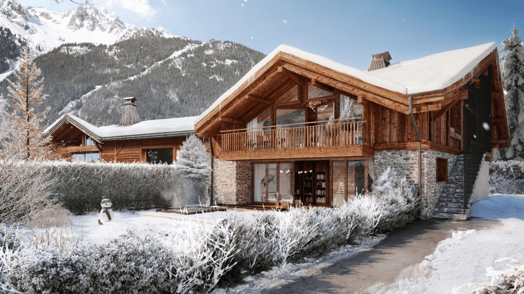 Immobilier de montagne : les 6 solutions 3D indispensables