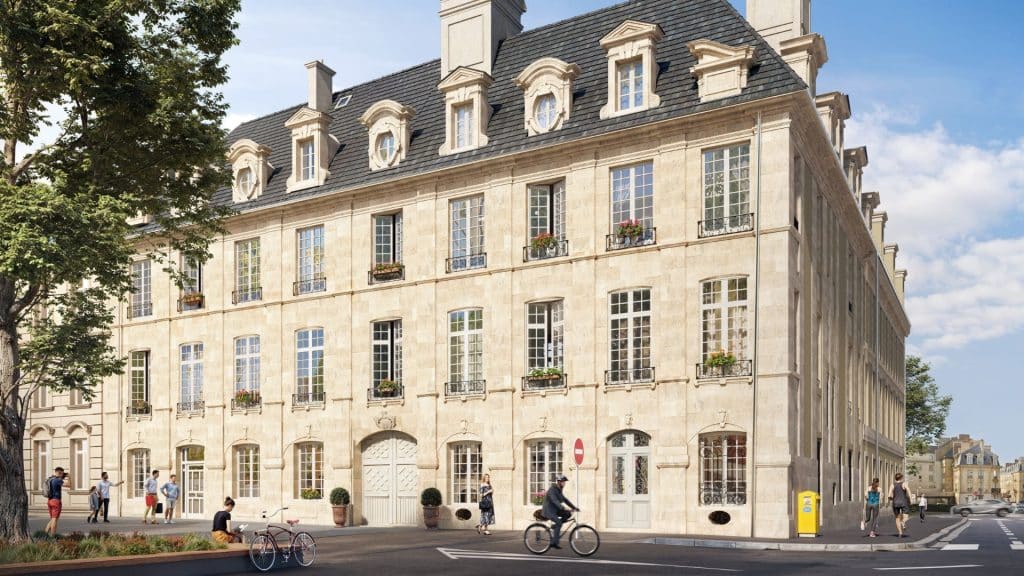 Hôtel Daumesnil BEAUREGARD