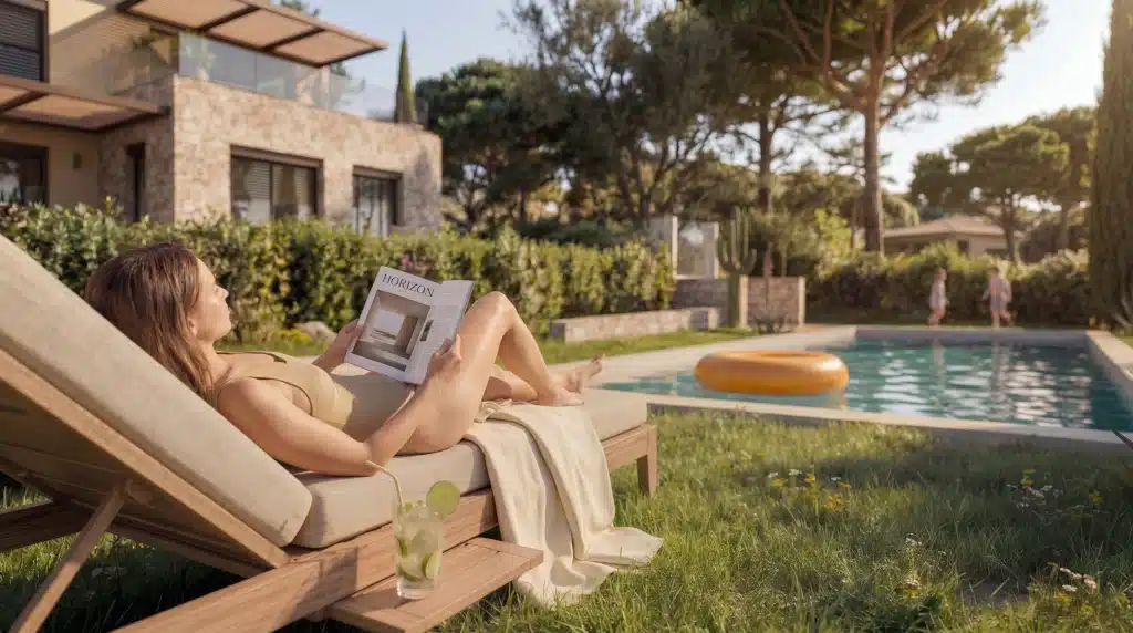 Film 3D pour un programme immobilier haut de gamme : vendre le rêve avant la livraison